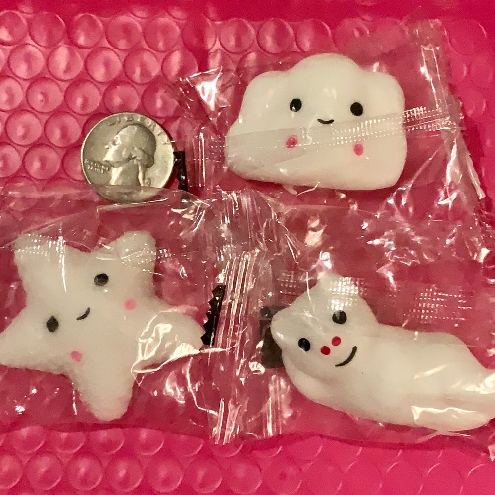 🤍 Mochi Set - Picture 2 of 2